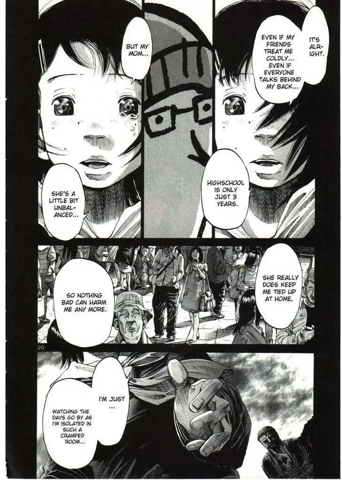Goodnight Punpun Chapter 34 image 20_optimized